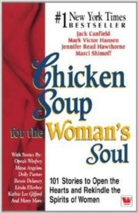 Chicken Soup for the Woman's Soul