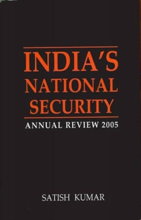 India's National Security 2005: Annual Review