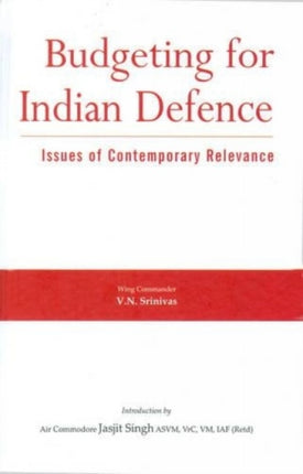 Budgeting for Indian Defence