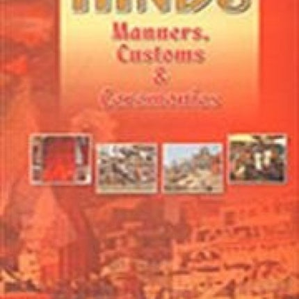 Hindu Manners, Customs and Ceremonies