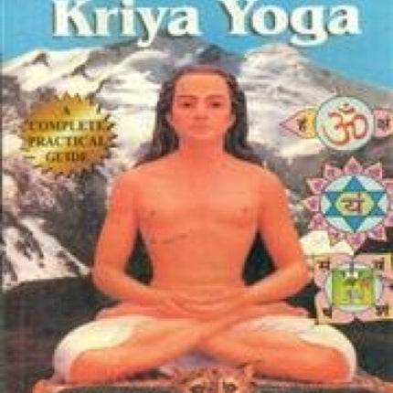 Kundlini and Kriya Yoga