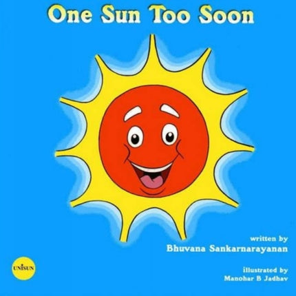 One Sun Too Soon
