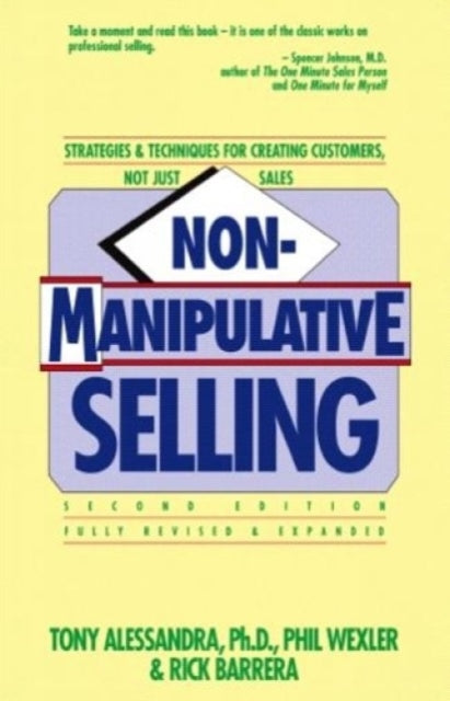 Non-Manipulative Selling