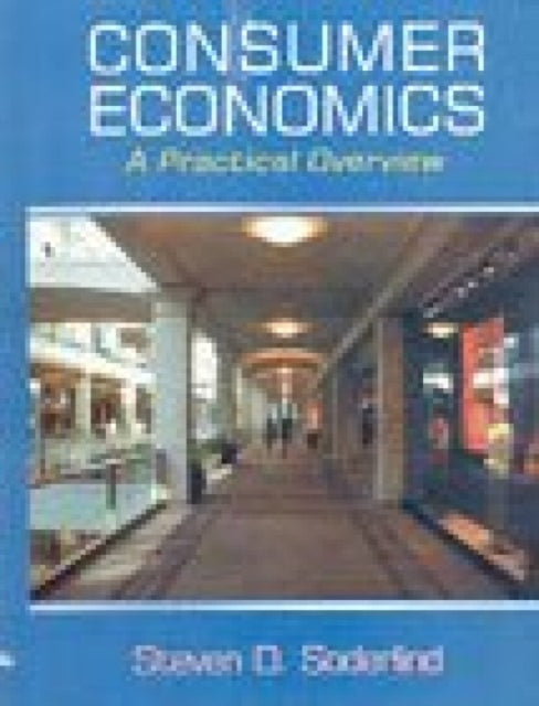 Consumer Economic: A Practical Overview