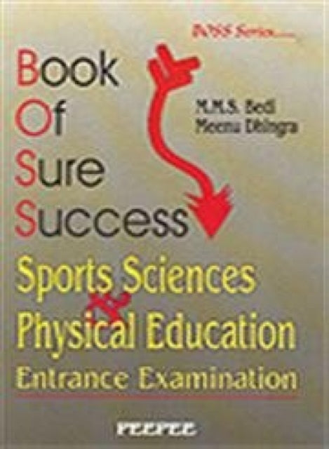 Book of Sure Success Sports Sciences and Physical Education Entrance Examination: Volume 1