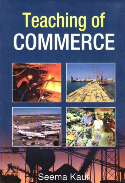 Teaching of Commerce