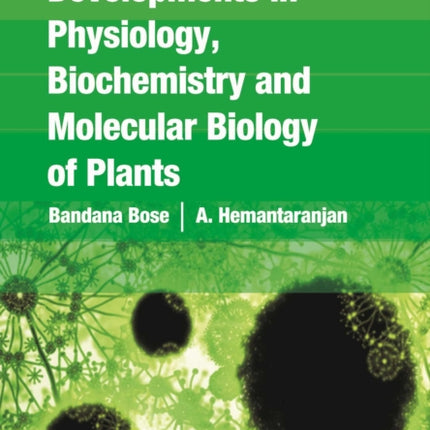 Developments in Physiology,Biochemistry and