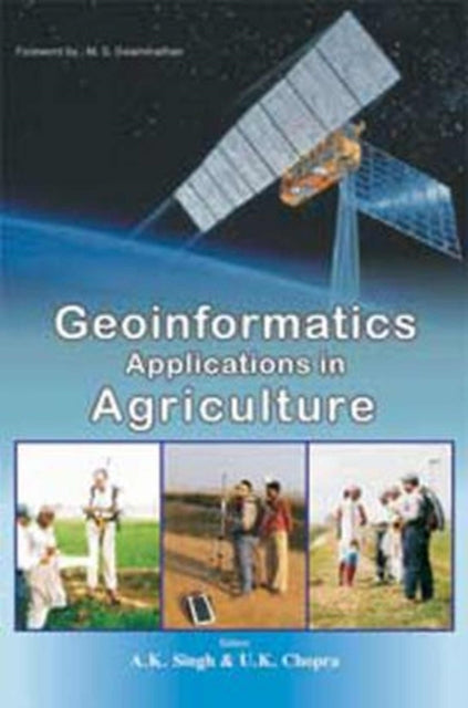 Geoinformatics Applications in Agriculture