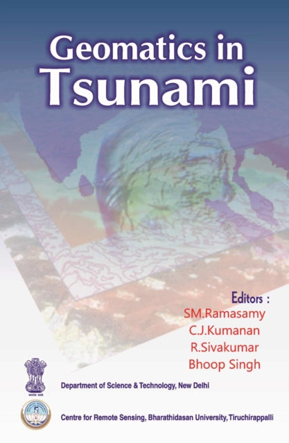 Geomatics in Tsunami