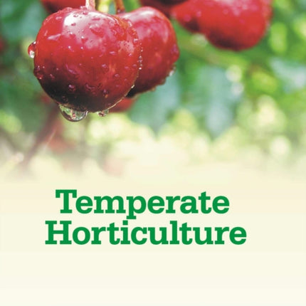 Temperate Horticulture: Current Scenario