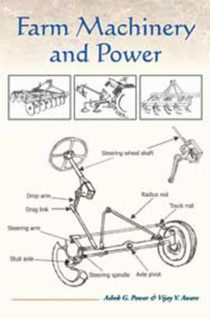 Farm Machinery and Power