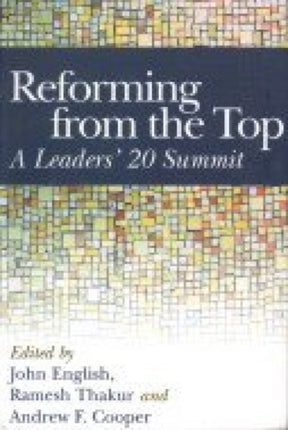 Reforming from the Top: A Leader's 20s Summit