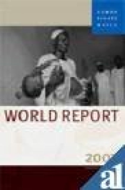 Human Rights Watch World Report 2007: Events 2006