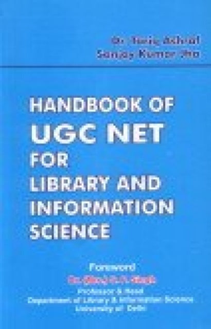 Handbook of UGC Net for Library and Information Science