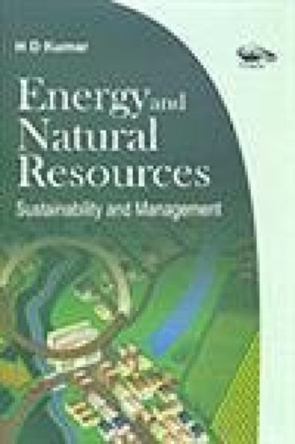 Energy and Natural Resources: Sustainability and Management