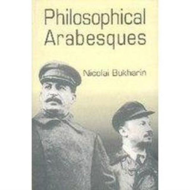 Philosophical Arabesques