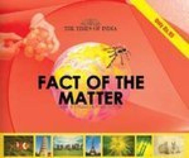 Fact of the Matter: Fact is Stranger Than Fiction