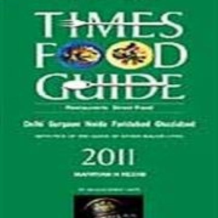 Times Food and Nightlife Guide Delhi
