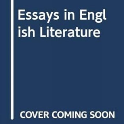 Essays in English Literature