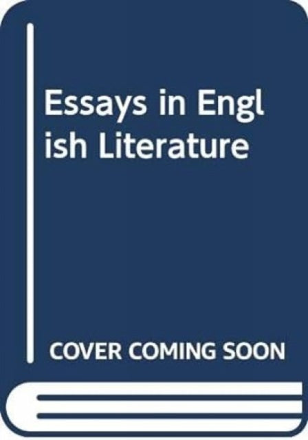 Essays in English Literature