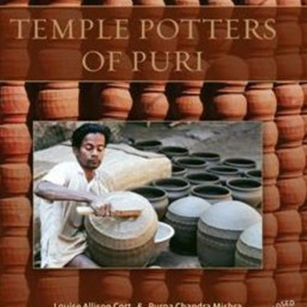 Temple Potters of Puri