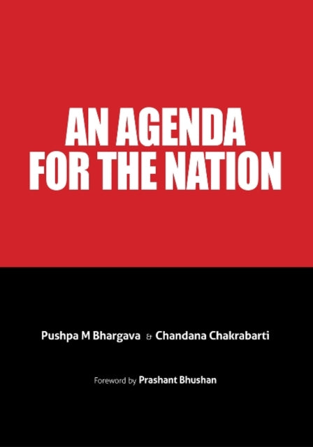 An Agenda for the Nation