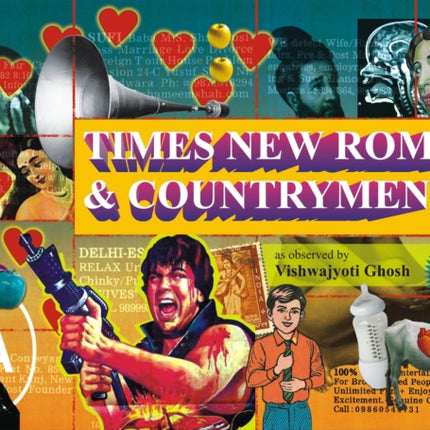 Times New Roman and Countrymen