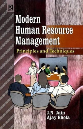 Modern Resource Management: Principles and Techniques