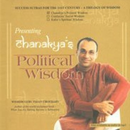 Chanakya's Political Wisdom: Bk. 1