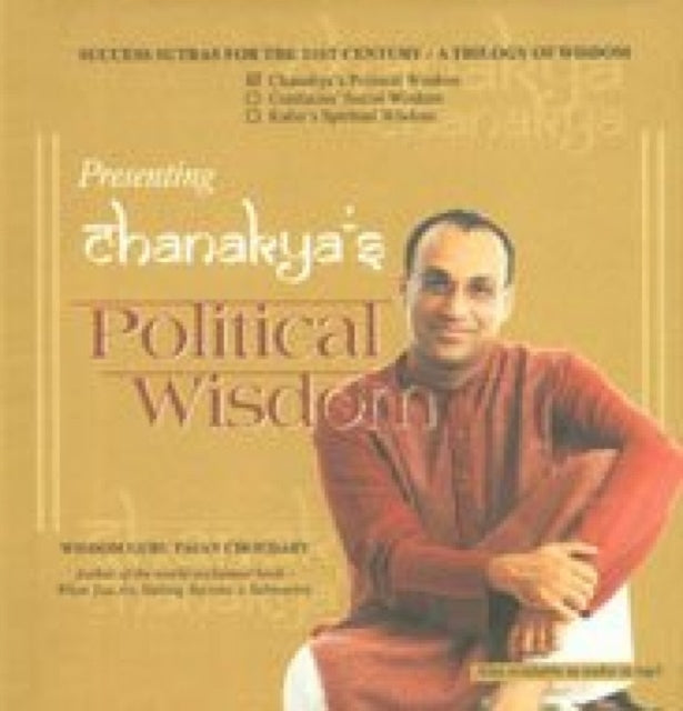 Chanakya's Political Wisdom: Bk. 1