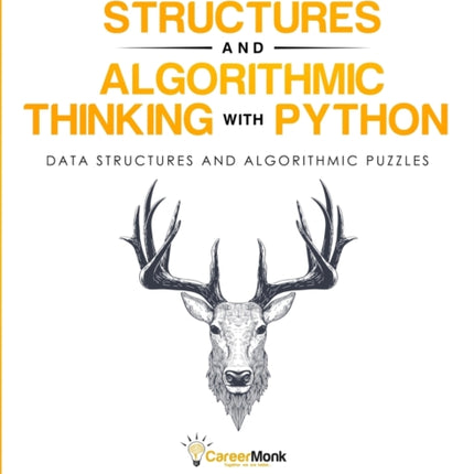 Data Structure and Algorithmic Thinking with Python