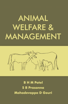 Animal Welfare and Management