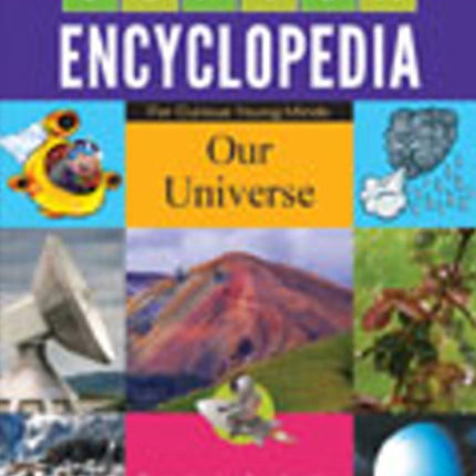 JUNIOR ENCYCLOPEDIA  OUR UNIVERSE