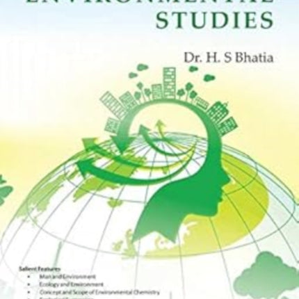 Comprehensive Book On Environmental Studies