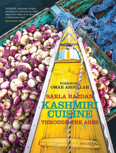 Kashmiri Cuisine: Through the Ages