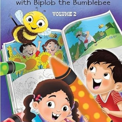 Colour me with Biplob Volume 2