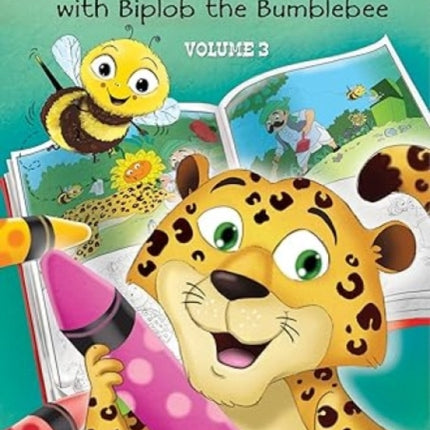 Colour me with Biplob Volume 3