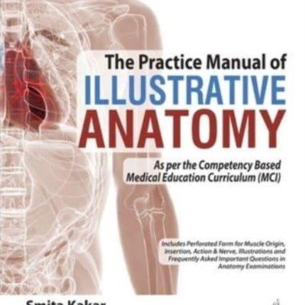 The Practice Manual of Illustrative Anatomy