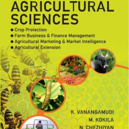 A Handbook of Agricultural Sciences: Vol.02