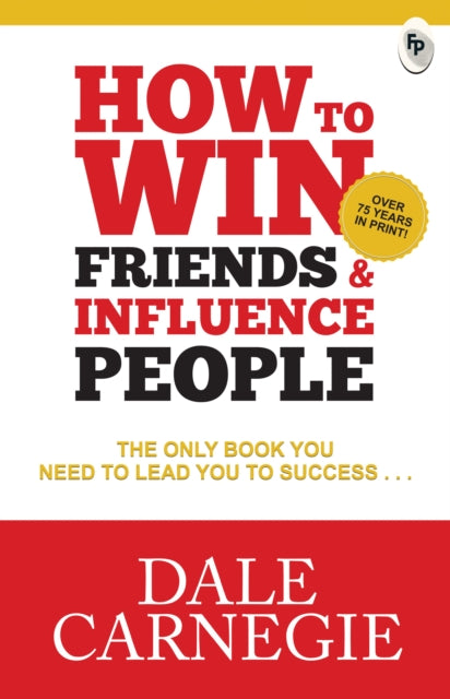 How to Win Friends  Influence People