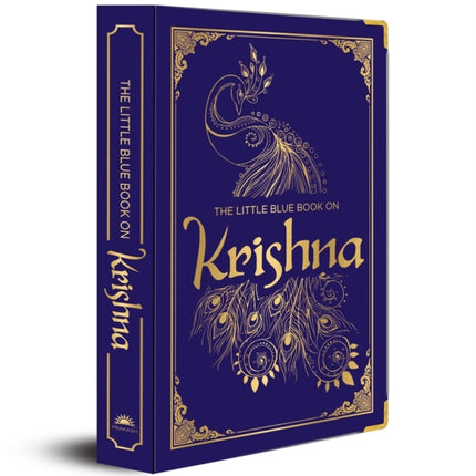 The Little Blue Book on Krishna