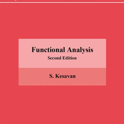 Functional Analysis