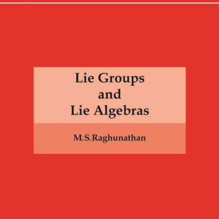 Lie Groups and Lie Algebras
