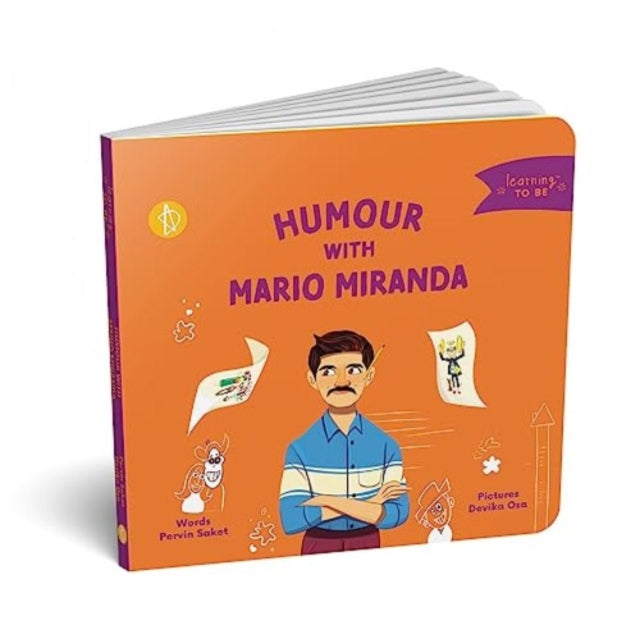 Humour with Mario Miranda