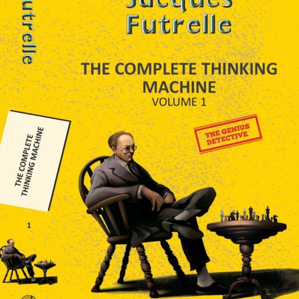 The The Complete Thinking Machine  Vol 1