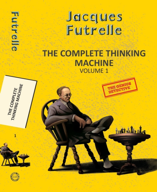 The The Complete Thinking Machine  Vol 1