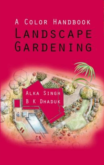 A Colour Handbook: Landscape Gardening