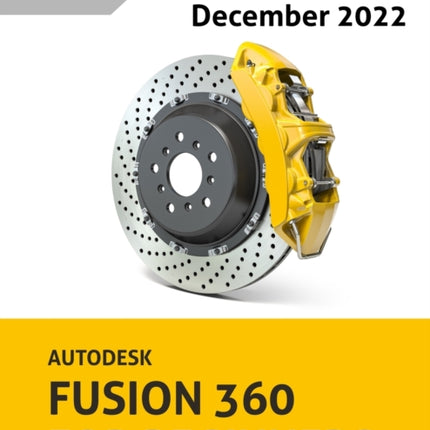Autodesk Fusion 360 For Beginners (December 2022): Colored