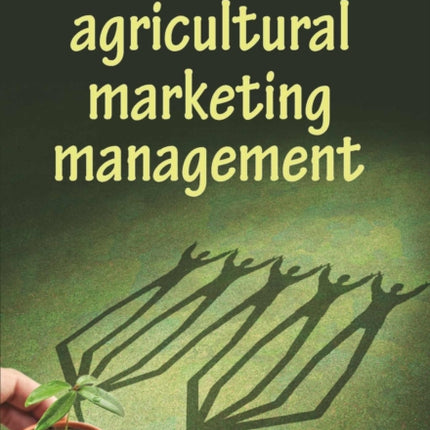 Agricultural Marketing Management