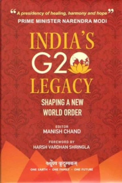 Indias G20 Legacy